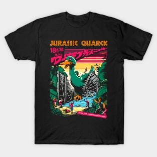 Jurassic Quarck T-Shirt